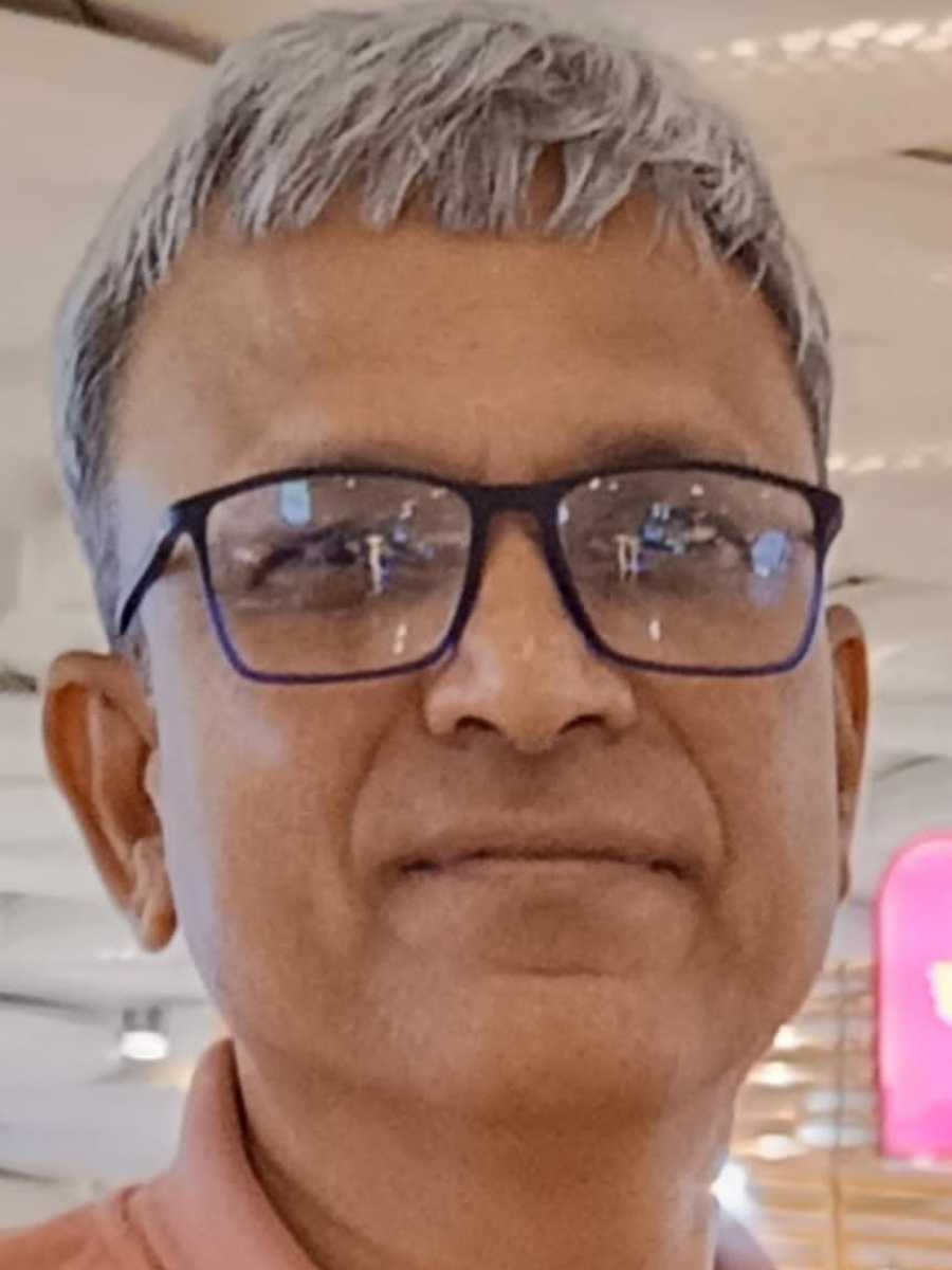 Virendra Mandpe